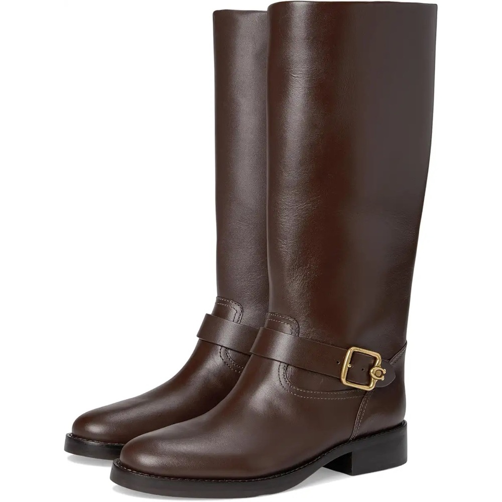 COACH Women's Wide Calf Madeline Boot